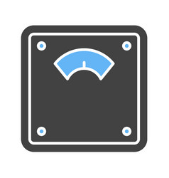 Weight Scale Icon Image