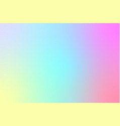 Dreamy Blurred Gradient Aesthetic Background