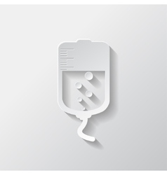 Medical Dropper Web Icon