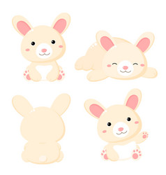 Happy New 2023 Year Of The Water Rabbit Set