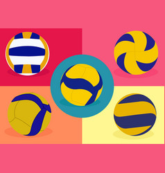 Image Set Of Football