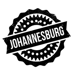 Johannesburg Stamp Rubber Grunge