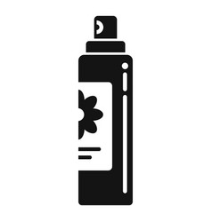 Aerosol Icon Simple Air Spray