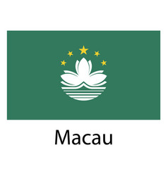 Macau National Flag