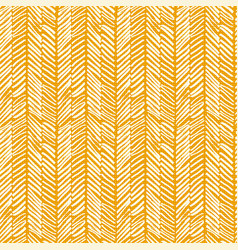 Gold Chevron Seamless Pattern Background Vintage