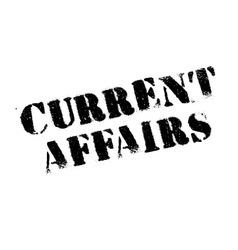 Current Affairs Rubber Stamp