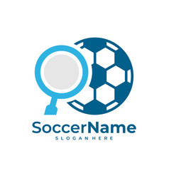 Find Soccer Logo Template Football Logo