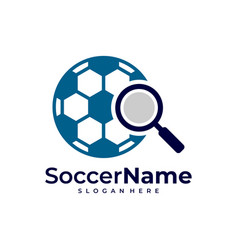 Find Soccer Logo Template Football Logo