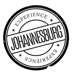 Johannesburg Stamp Rubber Grunge