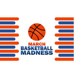 March Basketball Madness