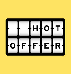 Black Color In Word Hot Offer On Slot Banner