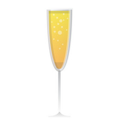 Champagne Glass Icon