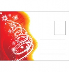 Christmas Post Card