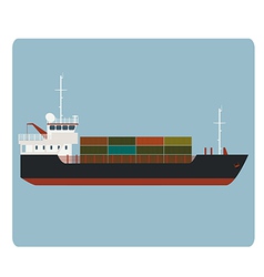 Dry Cargo Ship