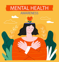 Flat World Mental Health Day