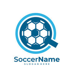 Find Soccer Logo Template Football Logo