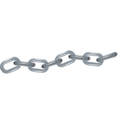 Seamless Steel Chain Links Strength