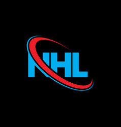 Nhl Logo Letter Design