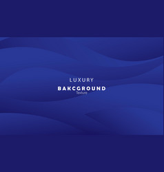 Abstract Blue Gradient Background