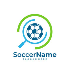 Find Soccer Logo Template Football Logo