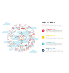 Healthcare It Technology Information Concept