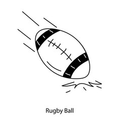 Rugby Ball