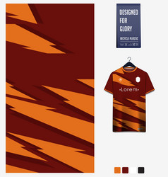 Soccer Jersey Pattern Design Abstract Pattern