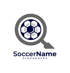 Find Soccer Logo Template Football Logo