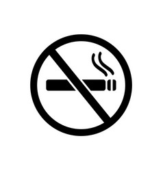 No Smoking Icon