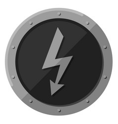 Electric Metal Symbol