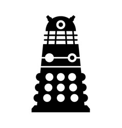 Dalek Cyberman Exterminate Doctor Who