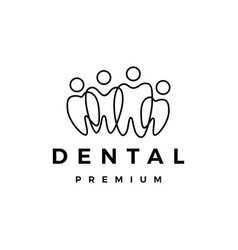 Dental Tooth Teeth People Family Team Community