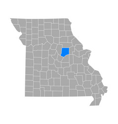 Map Callaway In Missouri