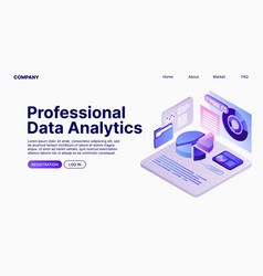 Professional Data Analytics Data Analyse Landing