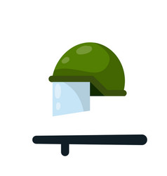 Soldier Helmet Armor Swat