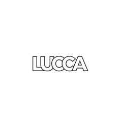 Lucca In The Italia Emblem Design Features