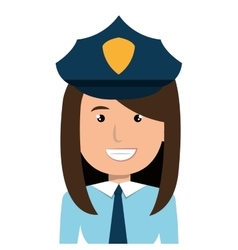 Female Police Officer Vector Images (over 750)