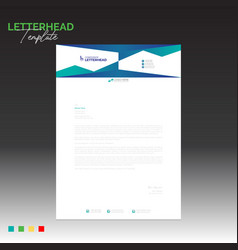 Letterhead For Any Best Company Use