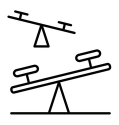 Seesaw Icon