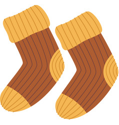 Knitted Warm Socks