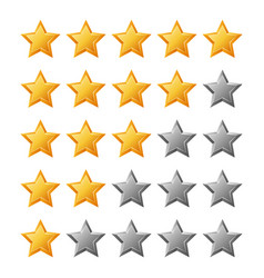 Rating Gold Star Feedback Reputation And Quality