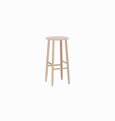 Wooden Stool