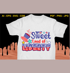 Sweet Land Of Liberty