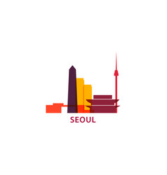 Seoul Banner