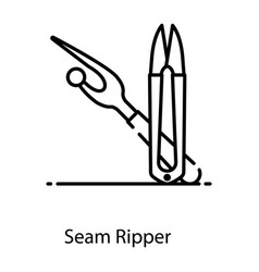 Seam Ripper