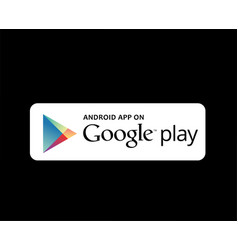 Google Play Software Phone Mobile Logo Symbol