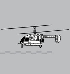 Kamov Ka-26 Hoodlum