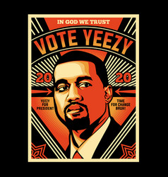 Vote Yeezy