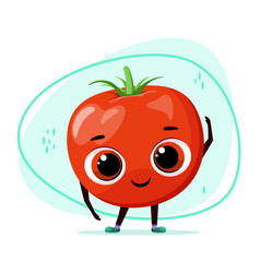 Cute Tomato