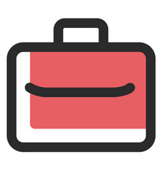 Business Suitcase Icon